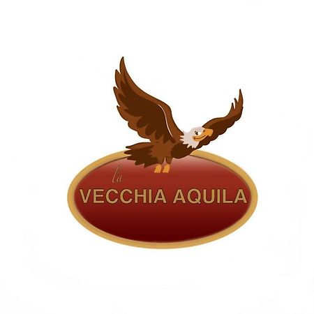 アオスタLa Vecchia Aquilaアパートメント エクステリア 写真