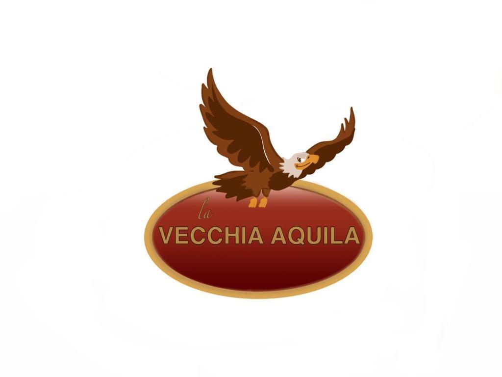アオスタLa Vecchia Aquilaアパートメント エクステリア 写真